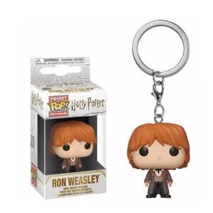 Ron Weasley Harry Potter Keychain - Don't Accept Offer